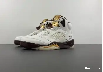 Air 5 Jordan “Earth” 0511